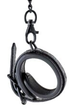 Stylowe kajdanki BLAZE HANDCUFF PURPLE