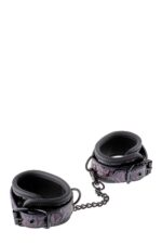 Stylowe kajdanki BLAZE ANKLE CUFF PURPLE
