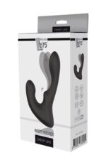 Wibrujący Masażer Prostaty CHEEKY LOVE BOOTY ROCKER BLACK