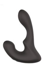 Wibrujący Masażer Prostaty CHEEKY LOVE BOOTY ROCKER BLACK