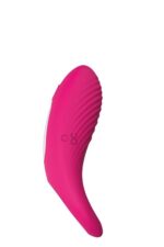 Wibrujący pierścień erekcyjny RINGS OF LOVE COUPLES ENHANCER MAGENTA