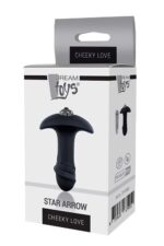 CHEEKY LOVE SINGLE SPEED STAR ARROW PLUG