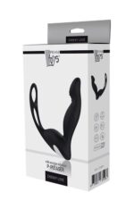 Wibrujący Masażer Prostaty CHEEKY LOVE P-PLEASER W ERECTION ENHANCE