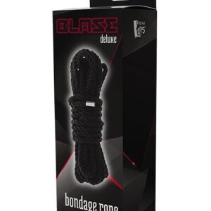 Lina BLAZE DELUXE BONDAGE 5M BLACK