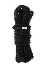 Lina BLAZE DELUXE BONDAGE 5M BLACK