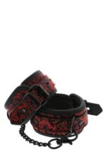 Stylowe kajdanki BLAZE DELUXE ANKLE CUFFS