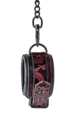 Stylowe kajdanki BLAZE DELUXE ANKLE CUFFS