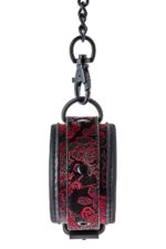 Stylowe kajdanki BLAZE DELUXE ANKLE CUFFS
