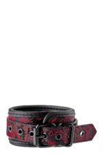 Stylowe kajdanki BLAZE DELUXE ANKLE CUFFS