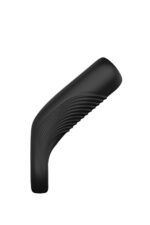 Wibrujący pierścień erekcyjny RINGS OF LOVE COUPLES ENHANCER BLACK