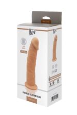 REAL LOVE DILDO 7.5 INCH FLESH – Niezapomniane Realistyczne Doznania i Intensywne Orgazmy