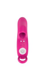 Vibes of Love Finger Vibe Magenta – Wibrator na Palec