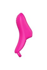 Vibes of Love Finger Vibe Magenta – Wibrator na Palec