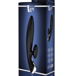 Midnight Magic Thrilling Starship – Podwójna Stymulacja dla Maksymalnej Przyjemności