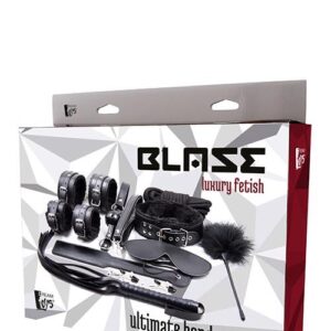 BLAZE ULTIMATE BONDAGE – Zestaw Niewoli dla Początkujących
