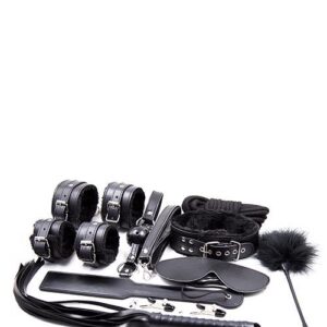 BLAZE ULTIMATE BONDAGE – Zestaw Niewoli dla Początkujących