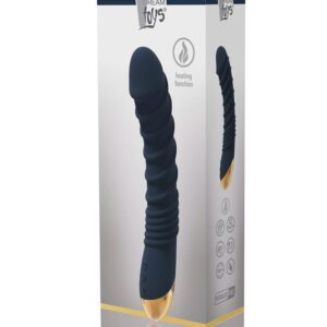 Goddess Collection Aeolus – Zaawansowany Wibrator z Funkcją Grzania