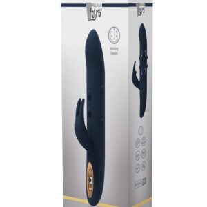 Alpheus – Ekskluzywny Wibrator z Ruchomymi Koralikami