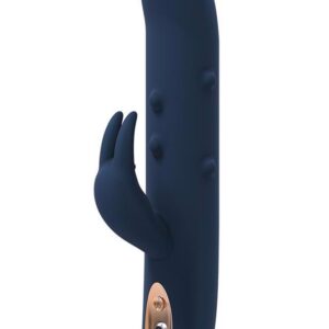 Alpheus – Ekskluzywny Wibrator z Ruchomymi Koralikami