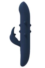 Alpheus – Ekskluzywny Wibrator z Ruchomymi Koralikami