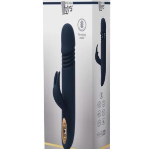 Zephyros – Luksusowy Wibrator z Funkcją Pchającą