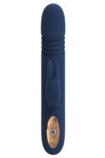 Zephyros – Luksusowy Wibrator z Funkcją Pchającą