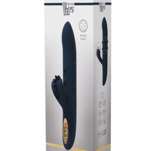 Wibrator Goddess Collection Athena – Innowacja i Luksus w Perfekcyjnym Wydaniu