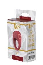 Wibrujący pierścień wibrujący ROMANCE IVY