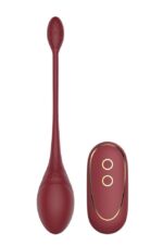 Kulki Kegla wibracyjne Romance – Daisy z bezprzewodowym pilotem