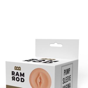 RAMROD PUMP SLEEVE VAGINA