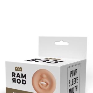 RAMROD PUMP SLEEVE MOUTH