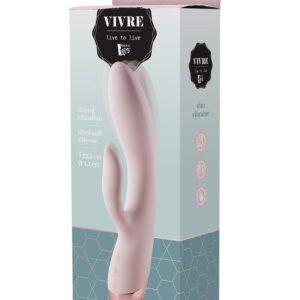 Coco – Elegancki Wibrator Duo dla Wyrafinowanych Kobiet