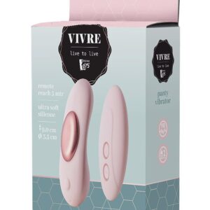 Vivre GIGI – Ekskluzywny wibrator do bielizny z pilotem