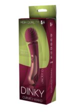 Jacky O – Wand Massager - Mocny, funkcjonalny, elegancki