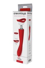 Wibrująca pompka RED REVOLUTION GEORGIA