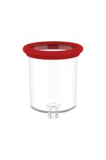 Wibrująca pompka RED REVOLUTION GEORGIA