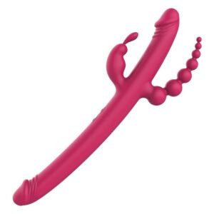 Essentials Anywhere Pleasure Vibe – Wibrator o Nieskończonej Przyjemności