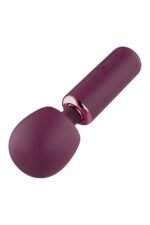 Glam Travel Wand Vibrator – Elegancja i przyjemność w jednym
