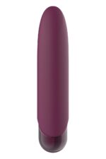 Glam Bullet Vibrator – Mały Rozmiar, Wielka Moc