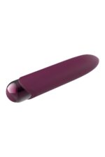 Glam Bullet Vibrator – Mały Rozmiar, Wielka Moc