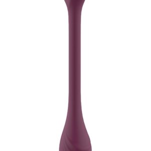 Glam Bendable G-Spot Vibrator – Perfekcyjna Stymulacja, Wyrafinowany Design
