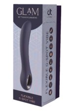 Glam Flexible G-Spot Vibrator – Elegancja i Pasja w Perfekcyjnym Wydaniu