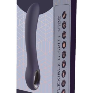 Glam Flexible G-Spot Vibrator – Elegancja i Pasja w Perfekcyjnym Wydaniu