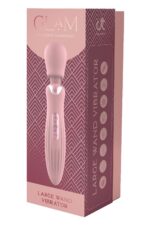 Glam Large Wand Vibrator – Wznieś Swoje Doznania na Wyższy Poziom