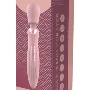 Glam Large Wand Vibrator – Wznieś Swoje Doznania na Wyższy Poziom