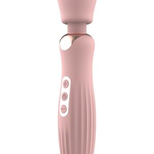 Glam Large Wand Vibrator – Wznieś Swoje Doznania na Wyższy Poziom