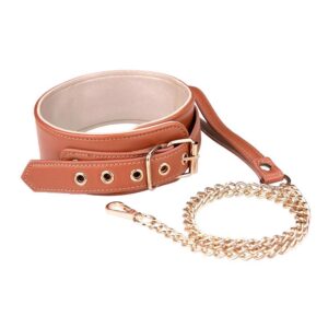 Zestaw obroża i smycz Blaze Elite