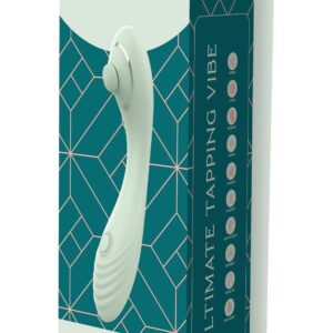 Dual Tapping Vibe – Wszechstronny Wibrator Tappingowy