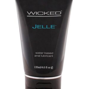 Żel WICKED JELLE ANAL LUBRICANT 120ML