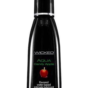 Żel WICKED AQUA CANDY APPLE 120ML